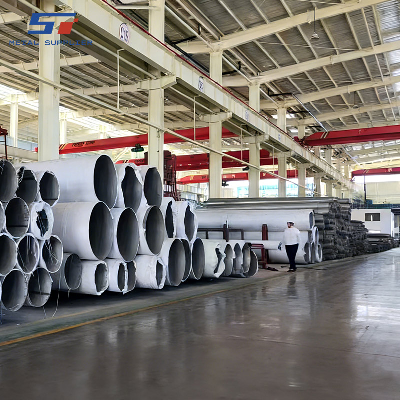 LSAW Longitudinal Welded Steel Pipe