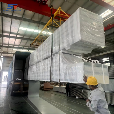 Cold Rolled Steel Plate