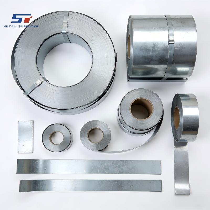 镀锌钢卷和钢带
