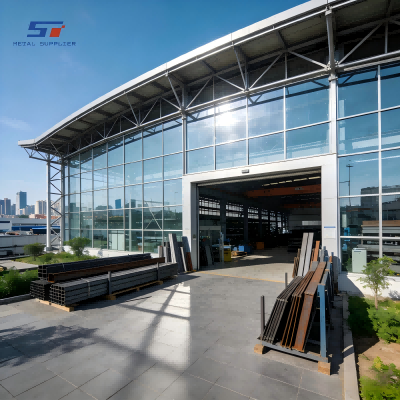 盛涛金属在国际钢铁博览会上展示创新成果