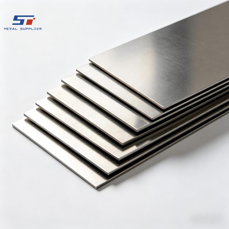 Industrial Stainless Steel Plate