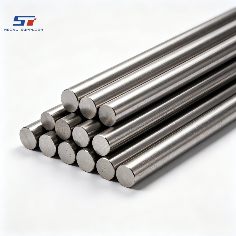Heat Treated Steel Bar